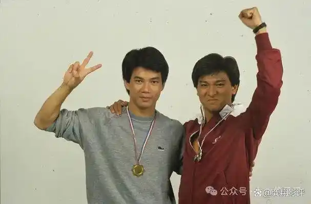 刘德华83年电视剧奔向太阳剧评:20出头的华仔还有点婴儿肥