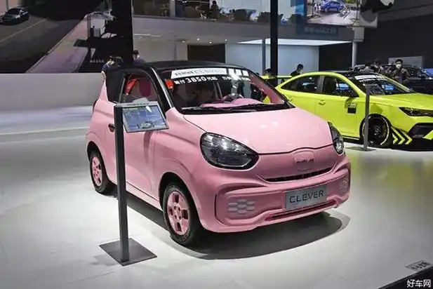 女生们的精致座驾 推荐4款5万左右的代步车