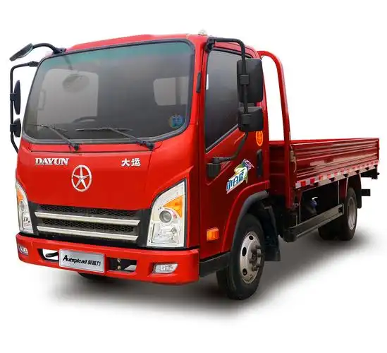 奥普力 小白鲨 d20 q23 - 轻卡货车 - 成都大运汽车集团有限公司