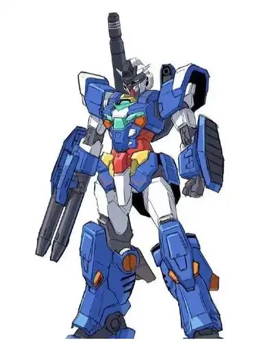 模玩控:核心高达全新概念设计,你最中意哪一款?