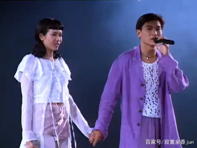 刘德华94演唱会,嘉宾莫文蔚刘德华94演唱会,嘉宾关之琳,现场片花