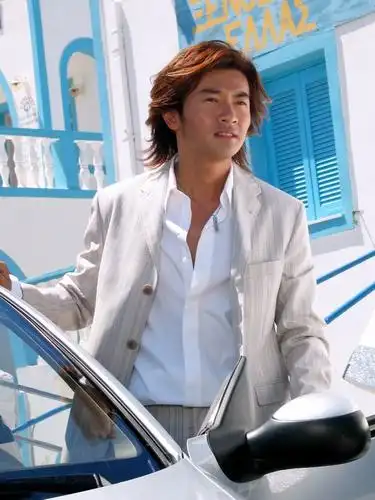 资料图片:《情定爱琴海》精彩剧照(46)