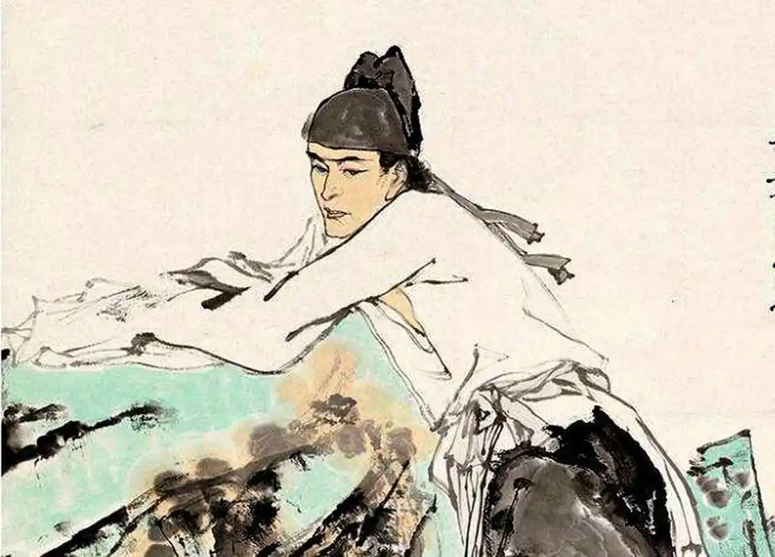 唐代诗人李贺被韩愈所看重,在文人间的名声非常高.