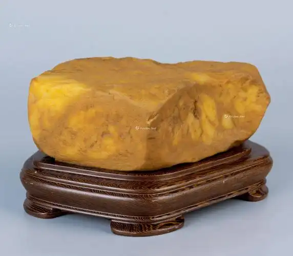 【黄龙玉原石摆件】拍卖品_图片_价格_鉴赏_摆件_雅昌艺术品拍卖网