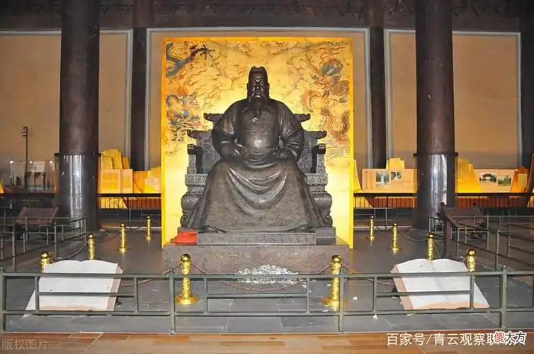 向朱棣道出了他的肺腑之言:应该说 , 永乐王朝是大明帝国乃至整个