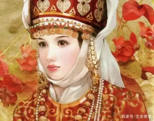 乾隆的香妃,为何会天生自带"异香",考古专家在她墓中找到原因