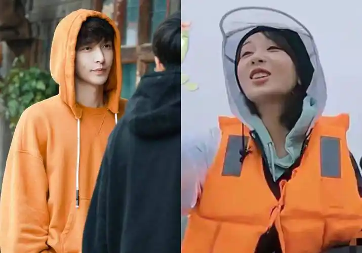 张艺兴杨紫同框,氛围感强被网友撮合,网友取名:张杨夫妇!