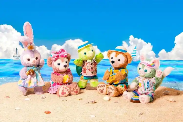 迪士尼达菲家族