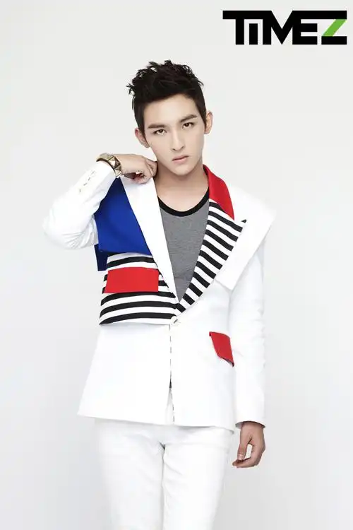 timez组合红色暖流难抵挡 今秋温暖登陆