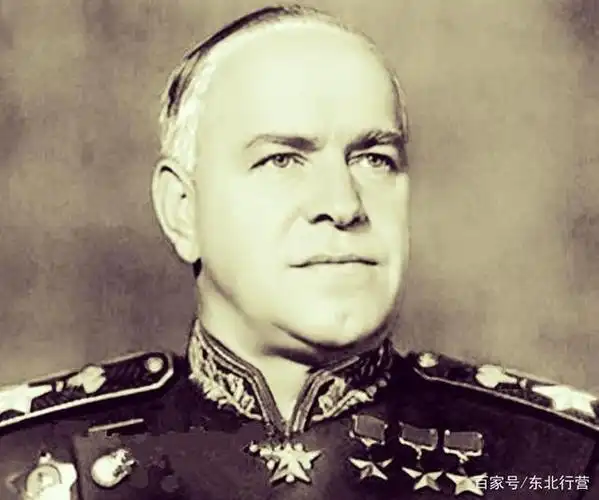 二战十大名将的上榜名单,应参考主要军事强国的军队整体战力