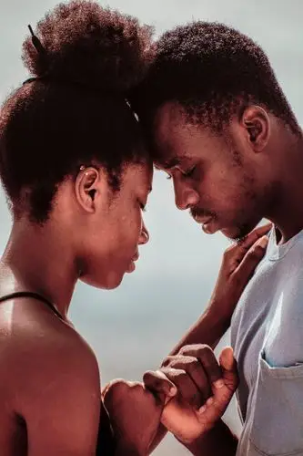 高清亲密情侣图片