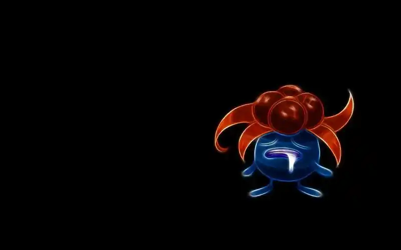 悲观极简主义黑色背景壁纸