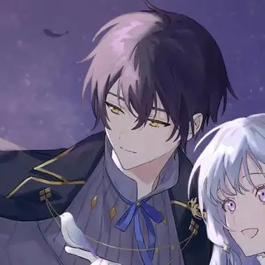 二次元男女cp头像54张_情侣动漫头像_头像屋