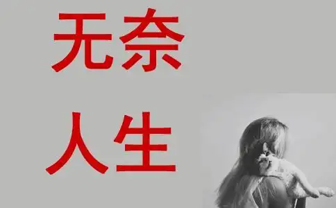 无奈人生是什么意思人生无奈是啥意思