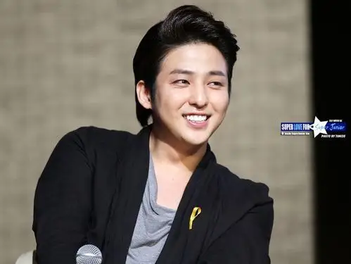 neverend〓140516●图片●140516金起范上海fm独家图第①波_看图