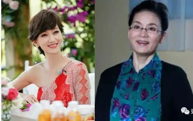 63岁:赵雅芝vs潘虹追求年轻似乎是大部分女生一直都在做的事,圈里也有