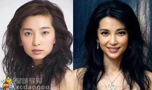 李冰冰:人造美女的华丽转身【娱乐专稿】