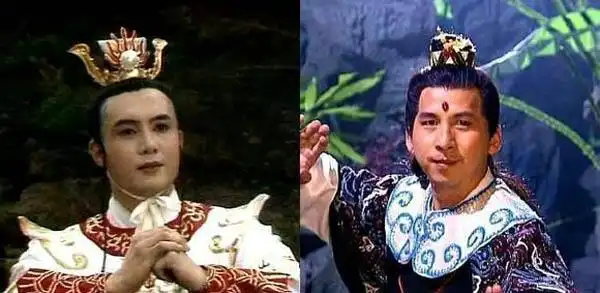 西游记西海龙王有几个孩子 摩昂太子和小白龙是不是亲兄弟