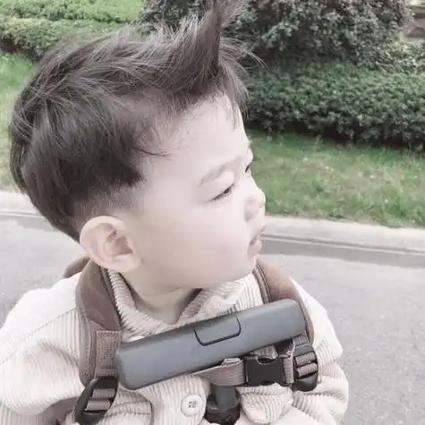 一个小男孩霸气头像图片 霸气头像图片大全 -【爱个性】