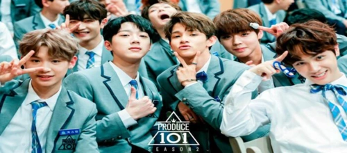 produce101是韩国男团偶像练习生养生出道的节目,非常出名,很多玩家都