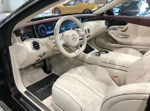 全球限量三百台,奔驰迈巴赫s650敞篷版