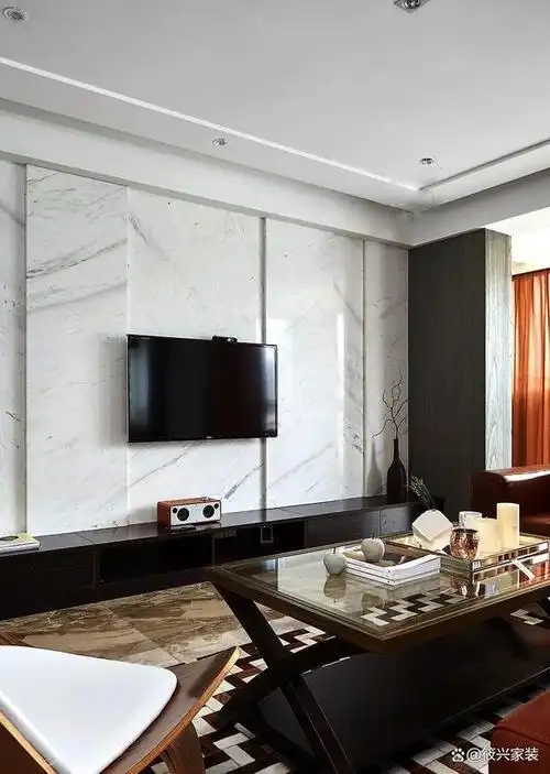 电视背景墙设计风格大全