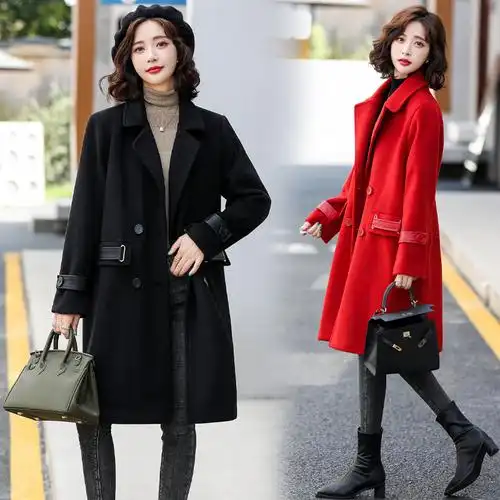 女装2021年新款冬款外套