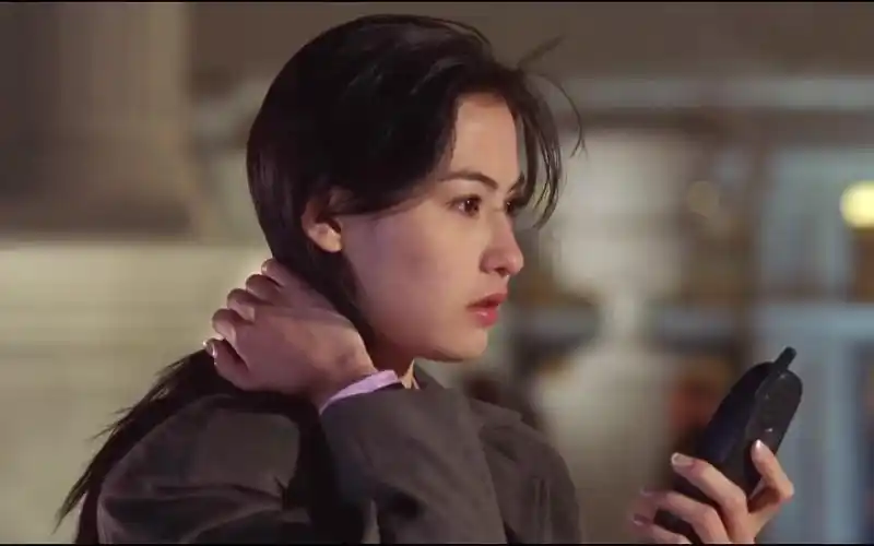 不说其他陈冠希和张柏芝年轻时这外形真的绝了谁不爱呢