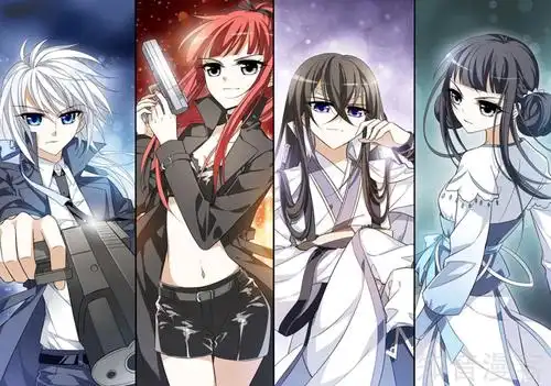 《凤逆天下》为何是飒漫画人气榜首,废柴公主穿越后的逆后宫之旅