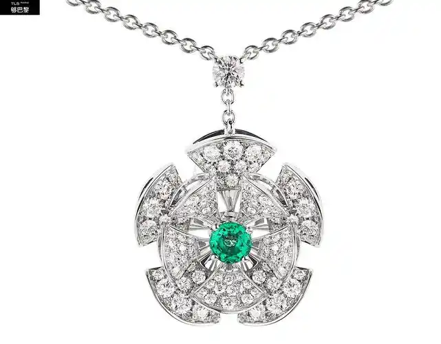 21年秋冬 女士 项链 divas dream collier cl857522 预定商品1-3周