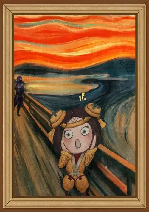 这波叫呐喊的鲁班