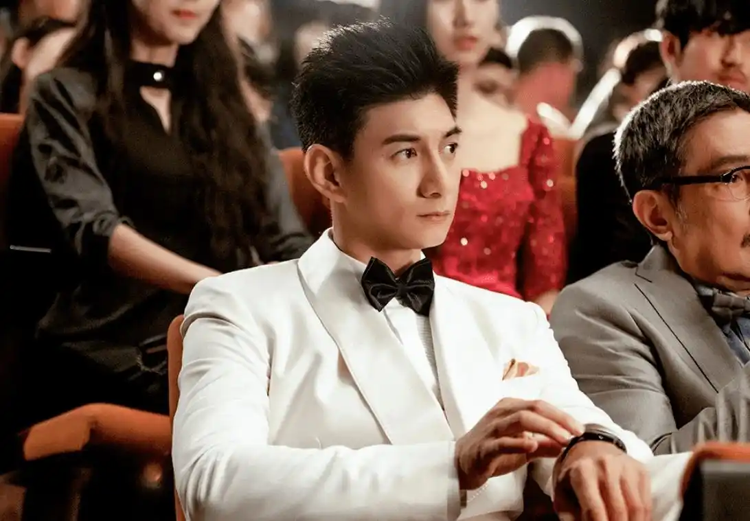 回忆满满!吴奇隆20年后再扮萧十一郎,潇洒帅气少年感不输当年