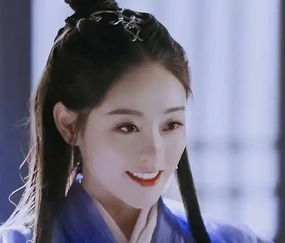 祝绪丹汉服造型太精美,网友:如果她来演古装剧,一定不会被嘲_广大观众