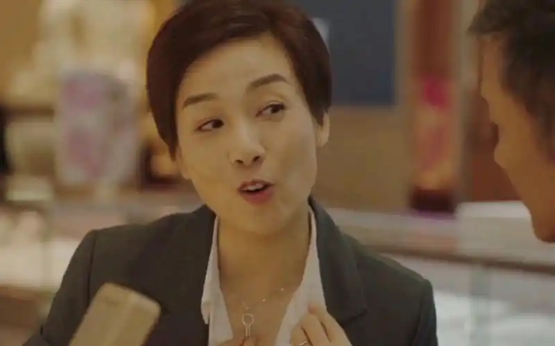 【使徒行者3】7-10莫羡晴送颈链俾卓sir