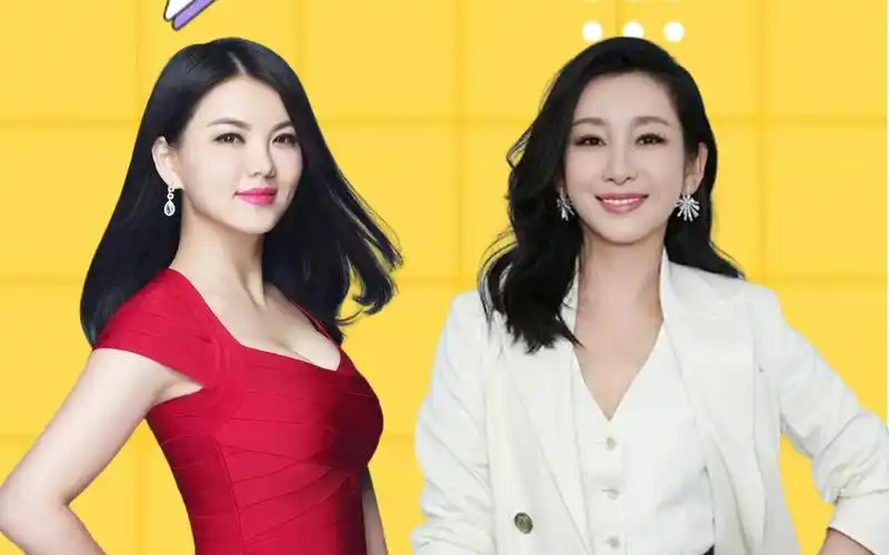 秦海璐揭开真面目,李湘阔绰生活的背后,竟是前前夫的功劳?