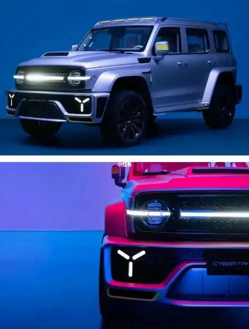 价格合理立马打钱#赛博朋克  #适合女生开的车  #赛博坦克300  #二手