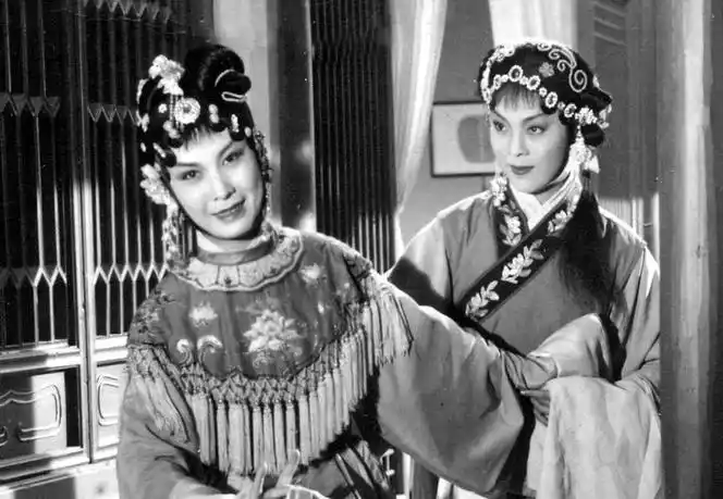 严凤英_剧照_戏曲贴图_神州戏曲网