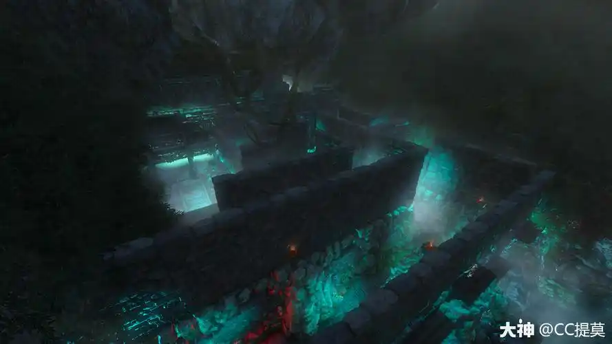 逆水寒##逆水寒庄园##庄园筑梦师# 客单13级别苑  灵感来源 盗墓笔记