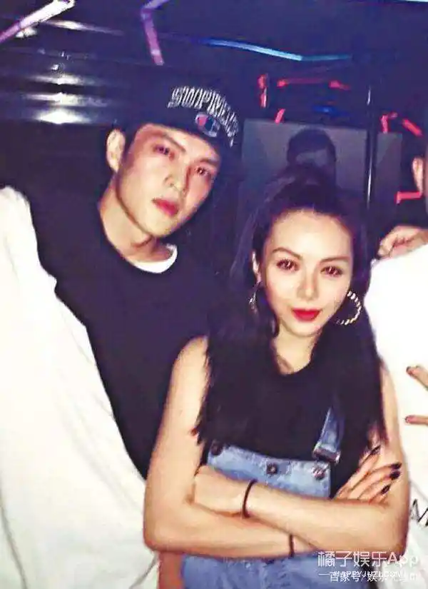 港媒爆料/邓紫棋与男友mark已分手数月,g.e.m邓紫棋尚无回应