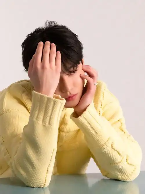 安孝燮社内相亲