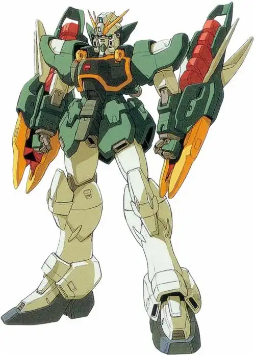 [作例]正义由我来决定——mg二头龙高达ew版