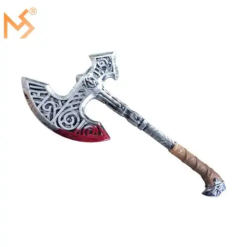 万圣节兵器武器道具用品 鬼头镰刀 可拼装道具镰刀 万圣节道具