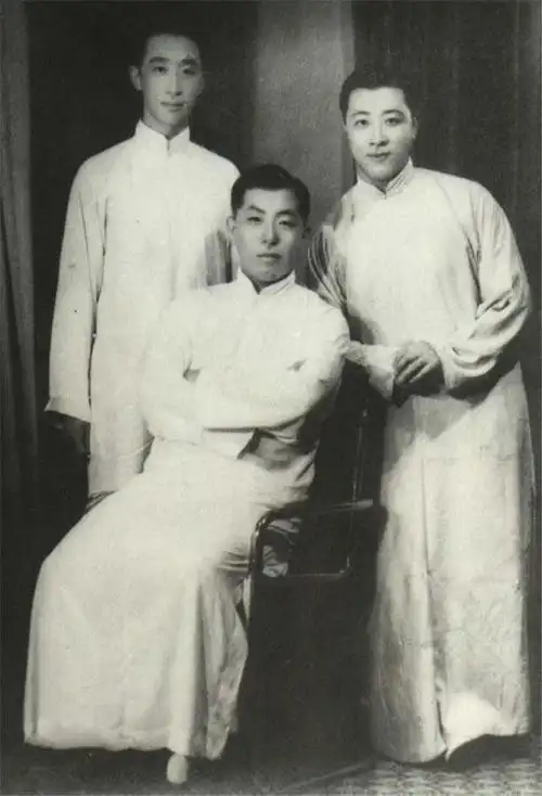 张作霖家族老照片张张经典保证一半都是你没有见过的