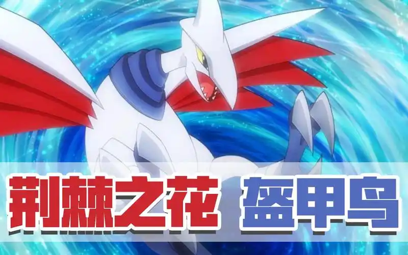 《进化吧!探险家》宝可梦大探险——盔甲鸟!