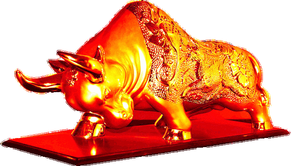 送你18金牛图,愿你2021牛来运转,牛气冲天!