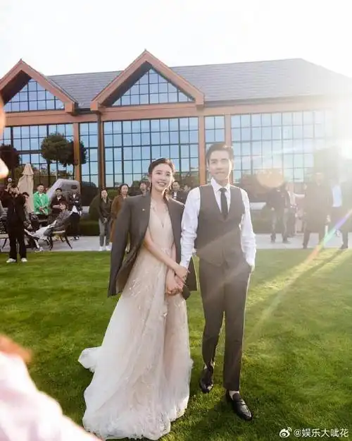 张若昀唐艺昕爱尔兰之约