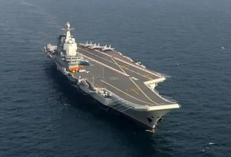 航母服役年限多久,山东舰服役期间需要多少钱?没实力还真养不起