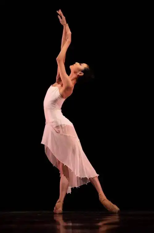 专访谭元元_芭蕾舞蹈家