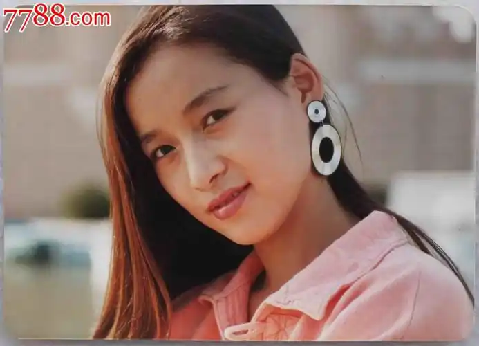 八十年代美女大照片