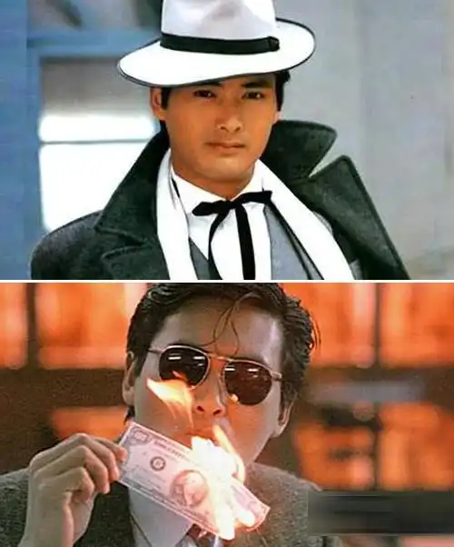 周润发60大寿,盘点本色发哥和英雄座驾